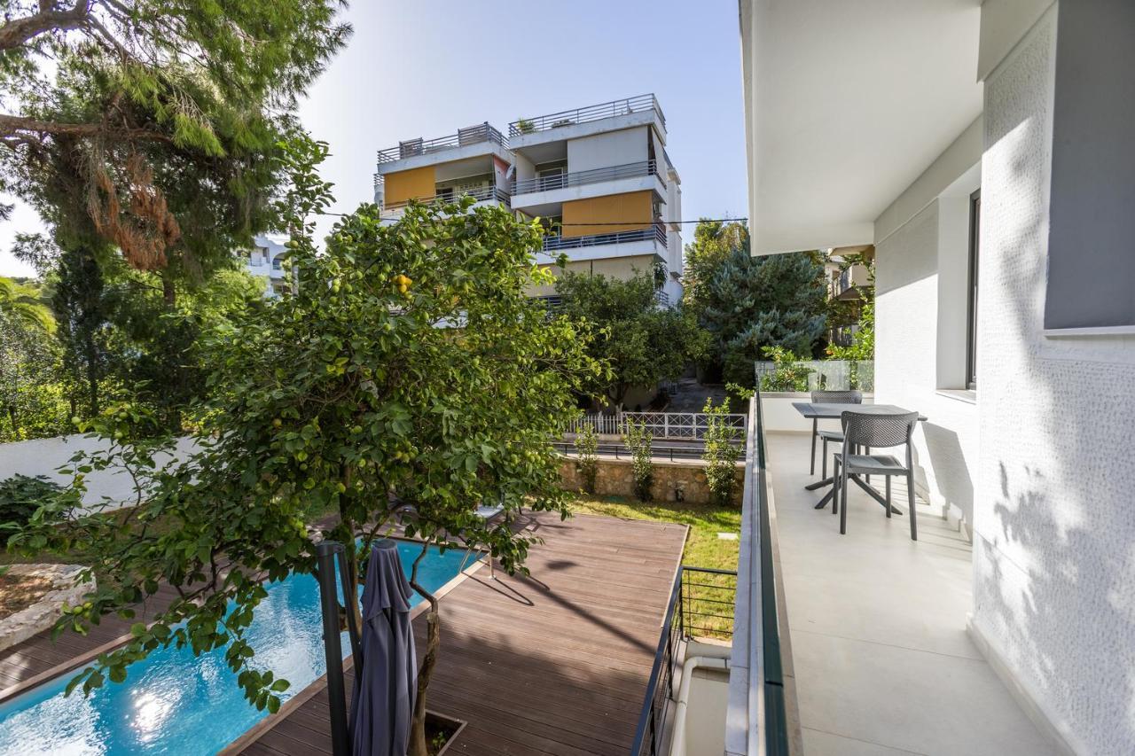 Varkiza Luxury Suites By Raise Vári 外观 照片