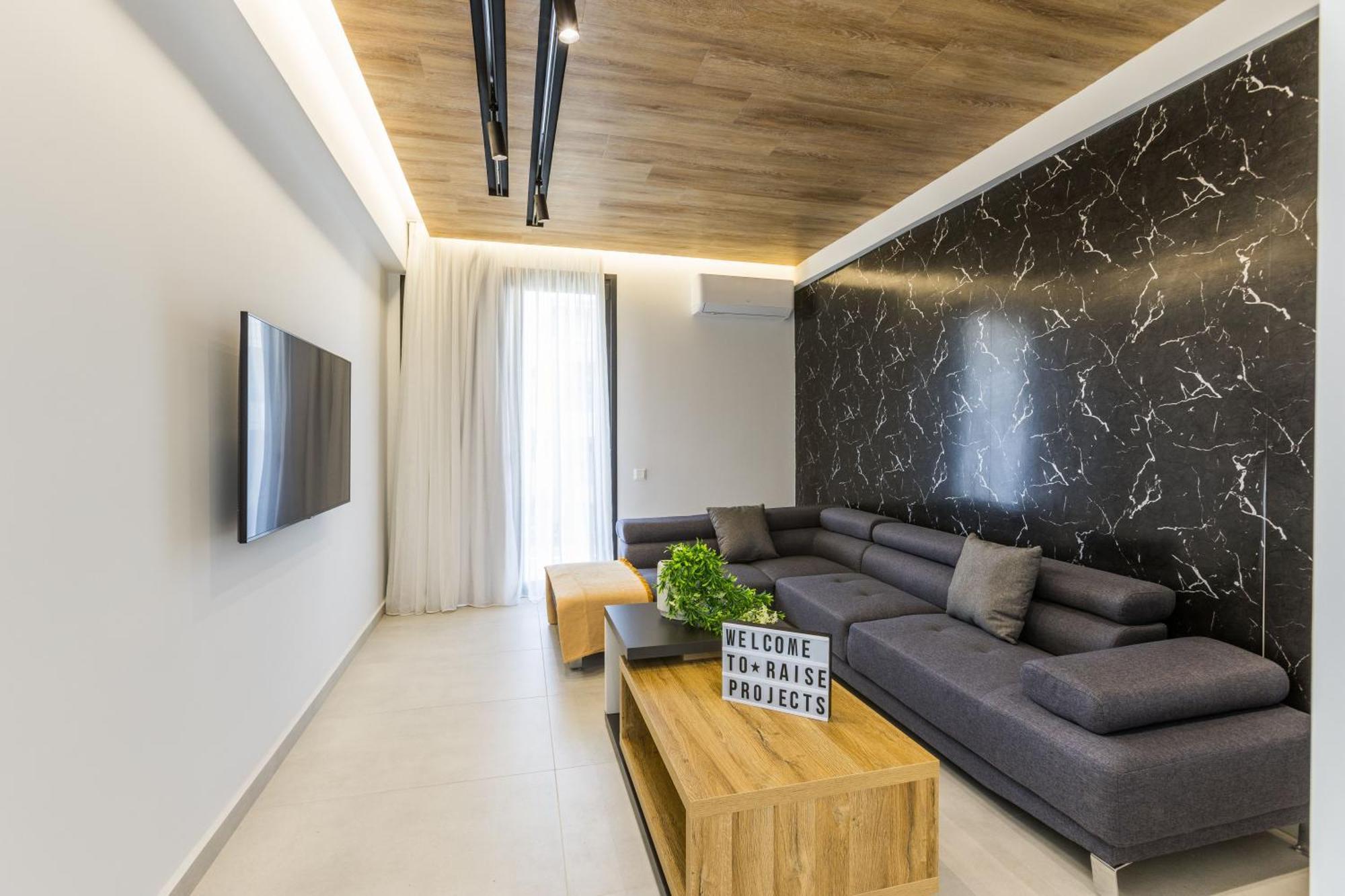 Varkiza Luxury Suites By Raise Vári 外观 照片
